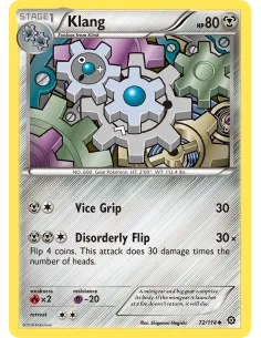 Klang - Reverse Holo