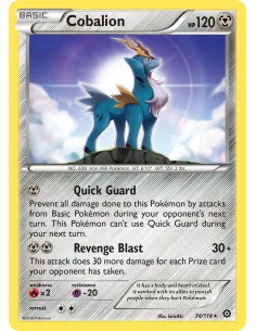 Cobalion - Reverse Holo