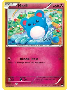Marill - Reverse Holo