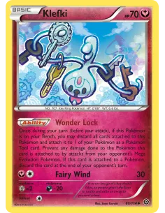 Klefki - Reverse Holo