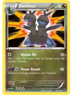 Zweilous - Reverse Holo