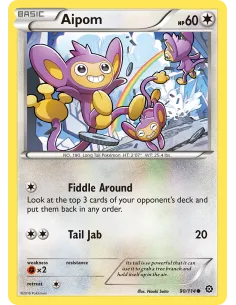 Aipom - Reverse Holo