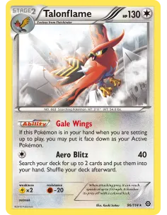 Talonflame - Reverse Holo