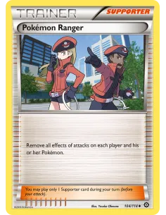 Pokémon Ranger - Reverse Holo