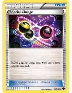 Special Charge - Reverse Holo