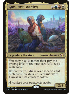 Gavi, Nest Warden - Foil
