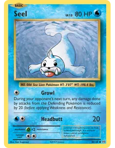 Seel - Reverse Holo