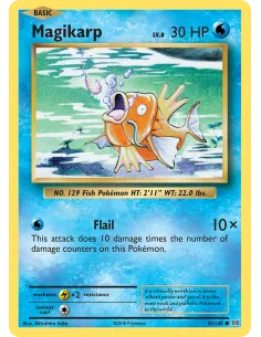 Magikarp - Reverse Holo