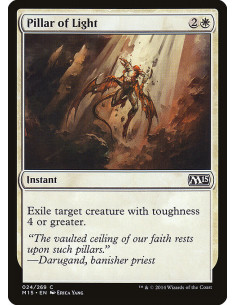 Pillar of Light - Foil