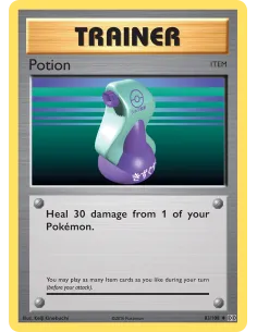 Potion - Reverse Holo