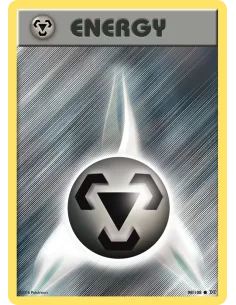 Metal Energy - Reverse Holo