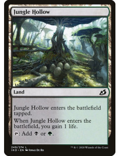 Jungle Hollow - Foil