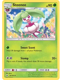 Steenee - Reverse Holo