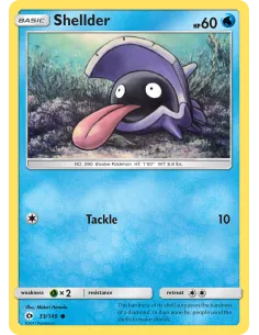 Shellder - Reverse Holo