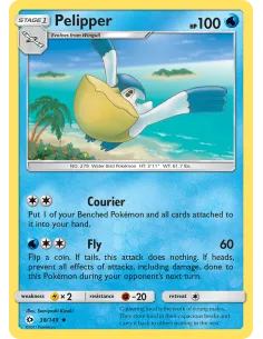 Pelipper - Reverse Holo