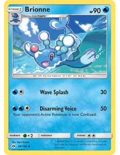 Brionne - Reverse Holo