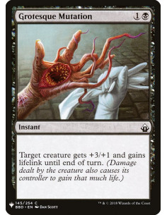 Grotesque Mutation