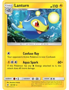 Lanturn - Reverse Holo