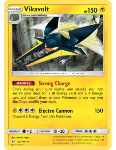 Vikavolt - Reverse Holo