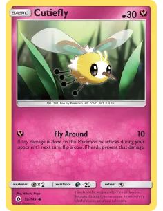 Cutiefly - Reverse Holo