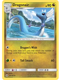 Dragonair - Reverse Holo
