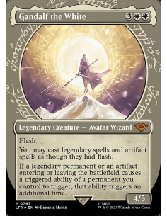 Gandalf the White - Foil