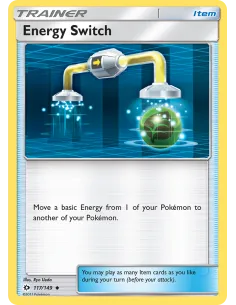 Energy Switch - Reverse Holo