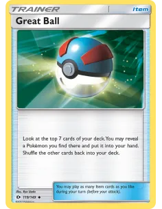 Great Ball - Reverse Holo