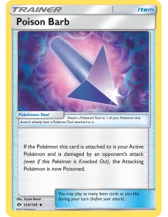 Poison Barb - Reverse Holo