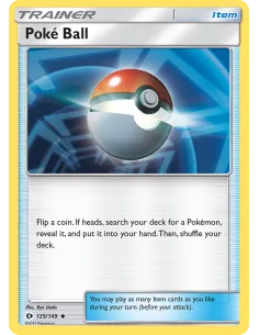 Poké Ball - Reverse Holo