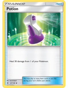 Potion - Reverse Holo