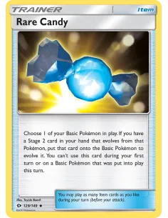 Rare Candy - Reverse Holo