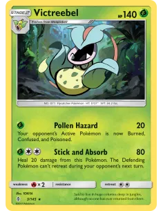 Victreebel - Reverse Holo