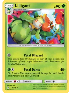 Lilligant - Reverse Holo