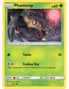 Phantump - Reverse Holo