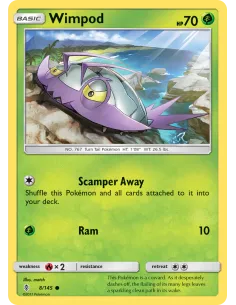 Wimpod - Reverse Holo