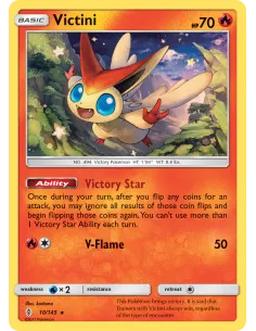 Victini - Reverse Holo