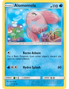 Alomomola - Reverse Holo