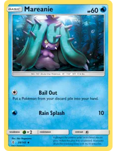 Mareanie - Reverse Holo