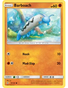 Barboach - Reverse Holo