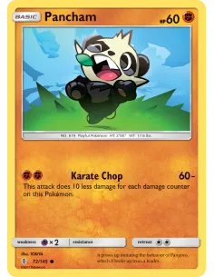 Pancham - Reverse Holo