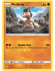 Mudbray - Reverse Holo