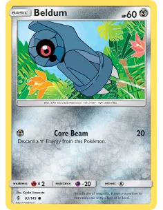 Beldum - Reverse Holo