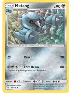 Metang - Reverse Holo