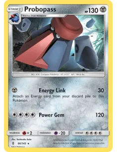 Probopass - Reverse Holo