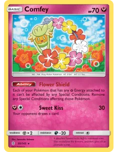 Comfey - Reverse Holo