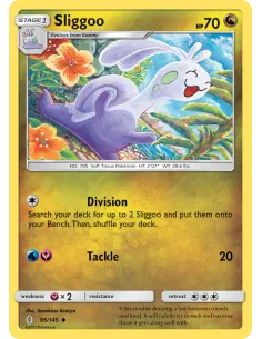 Sliggoo - Reverse Holo