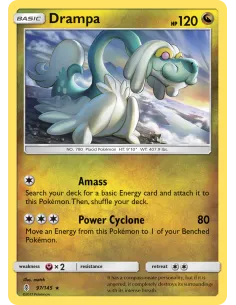 Drampa - Reverse Holo