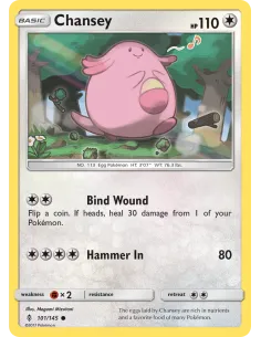 Chansey - Reverse Holo