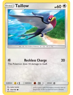 Taillow - Reverse Holo